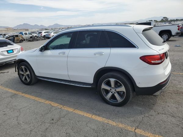 2017 MERCEDES-BENZ GLC