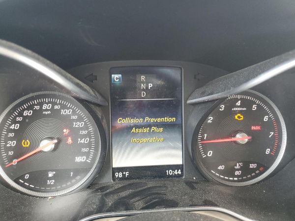 2017 MERCEDES-BENZ GLC