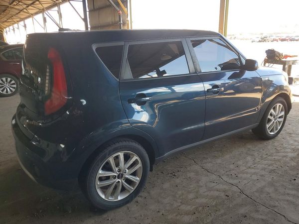 2018 KIA SOUL Plus — PSRA