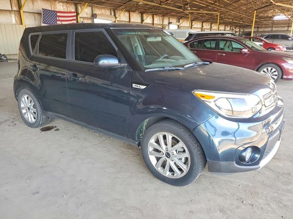 2018 KIA SOUL Plus — Passenger 3/4