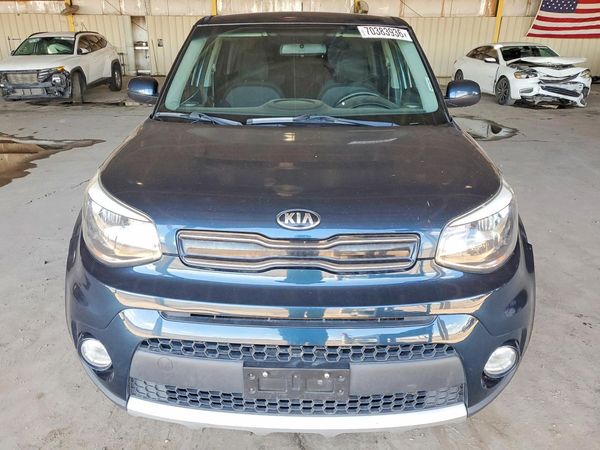 2018 KIA SOUL Plus — DIRF