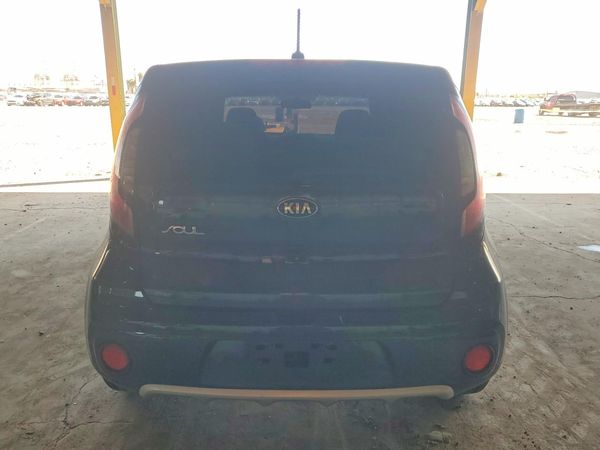 2018 KIA SOUL Plus — DIRR