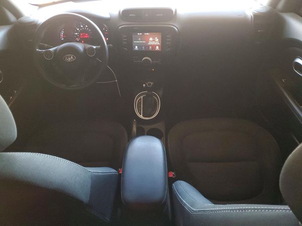 2018 KIA SOUL Plus — CKPT