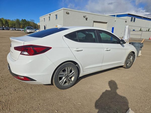 2020 HYUNDAI ELANTRA — PSRA