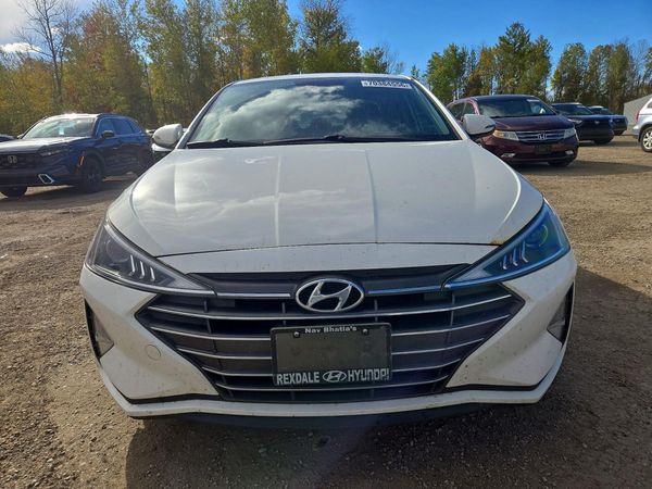 2020 HYUNDAI ELANTRA — DIRF
