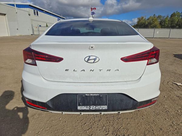 2020 HYUNDAI ELANTRA — DIRR