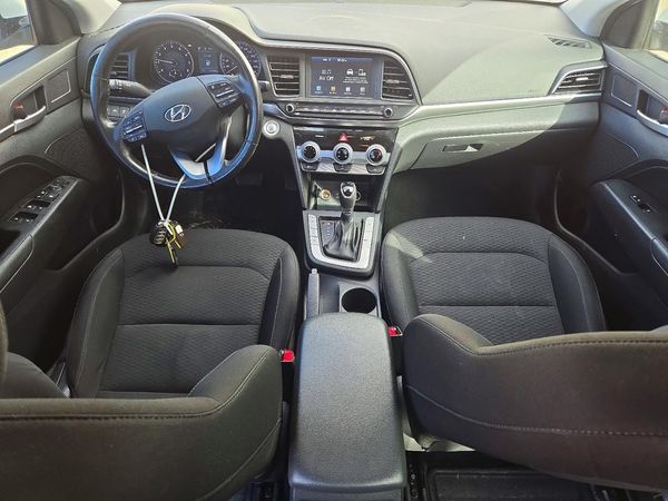 2020 HYUNDAI ELANTRA — CKPT