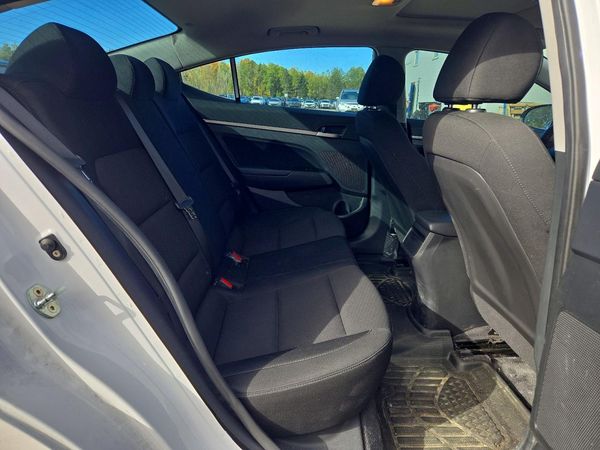 2020 HYUNDAI ELANTRA — PSRS
