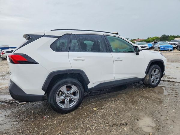 2025 TOYOTA RAV4 XLE — PSRA
