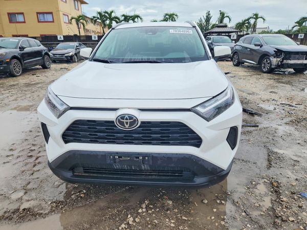 2025 TOYOTA RAV4 XLE — DIRF