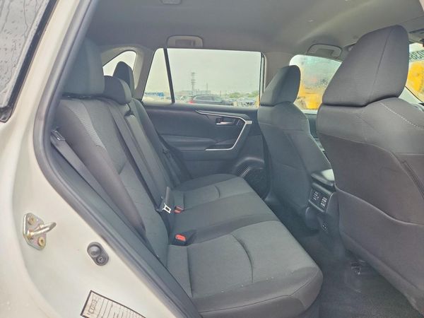 2025 TOYOTA RAV4 XLE — PSRS