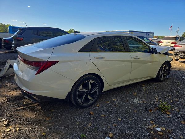 2021 HYUNDAI ELANTRA SEL — PSRA