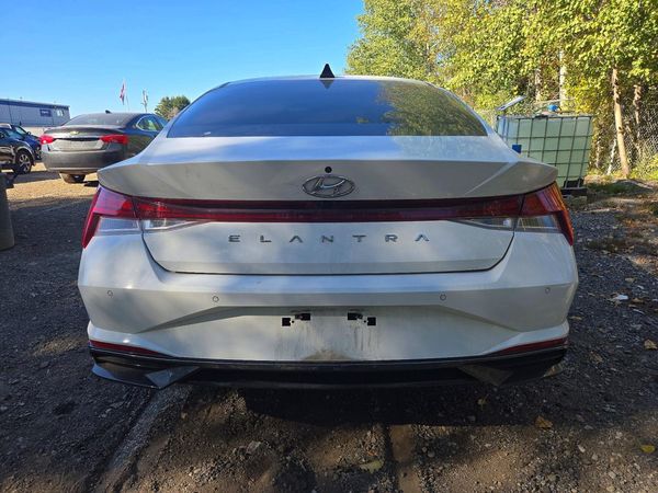 2021 HYUNDAI ELANTRA SEL — DIRR
