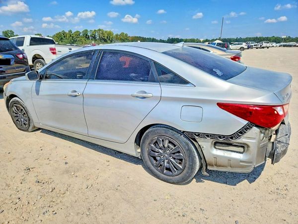 2012 HYUNDAI SONATA Middle-low level — DSRA