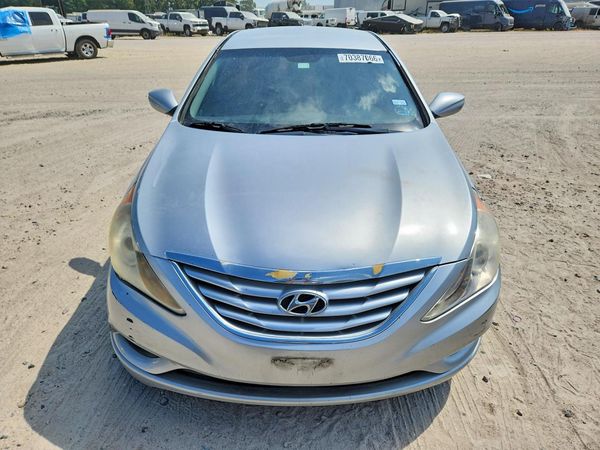 2012 HYUNDAI SONATA Middle-low level — DIRF