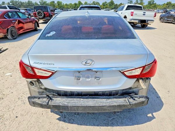 2012 HYUNDAI SONATA Middle-low level — DIRR