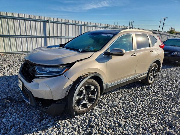 2017 HONDA CRV — DSFA — Front 3/4