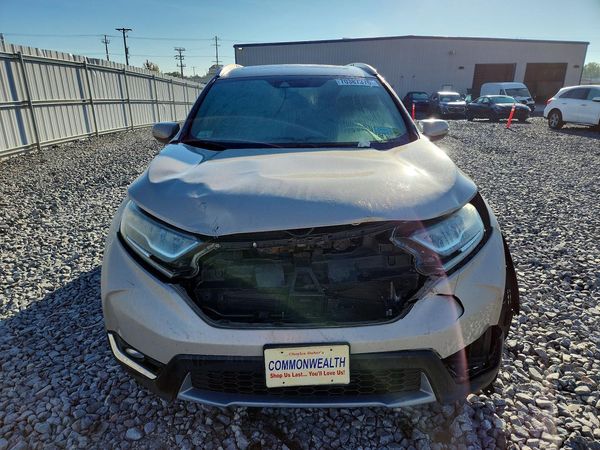 2017 HONDA CRV Touring — DIRF