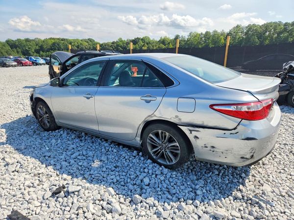 2017 TOYOTA CAMRY LE/SE/XLE/XSE — DSRA