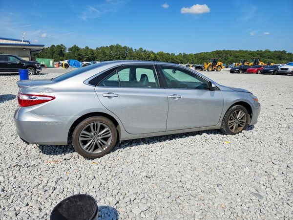 2017 TOYOTA CAMRY LE/SE/XLE/XSE — PSRA