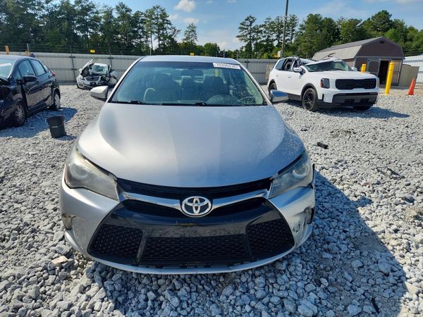 2017 TOYOTA CAMRY LE/SE/XLE/XSE — DIRF