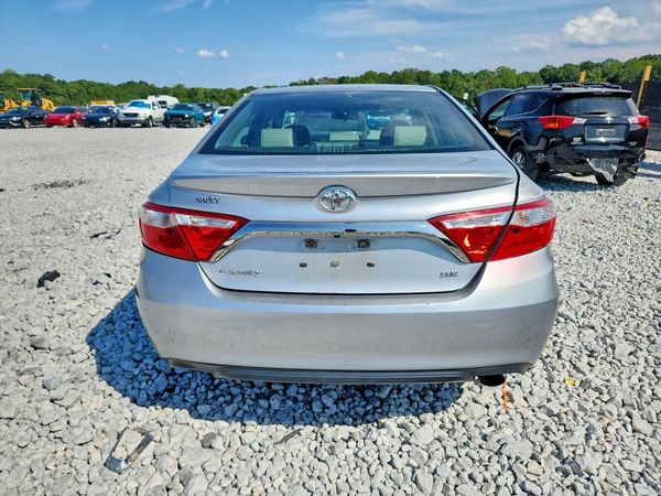 2017 TOYOTA CAMRY LE/SE/XLE/XSE — DIRR