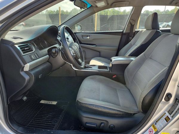 2017 TOYOTA CAMRY LE/SE/XLE/XSE — DENT