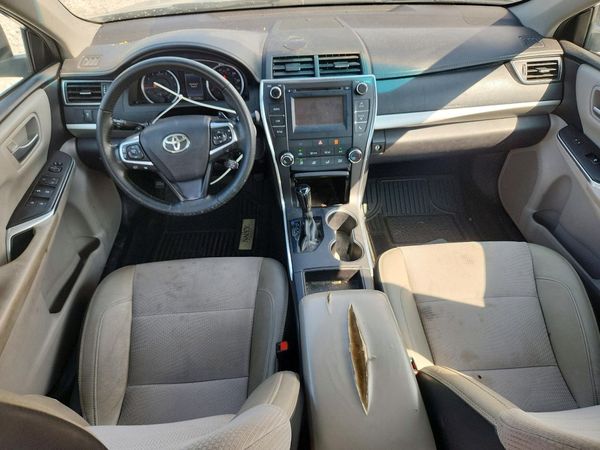 2017 TOYOTA CAMRY LE/SE/XLE/XSE — CKPT