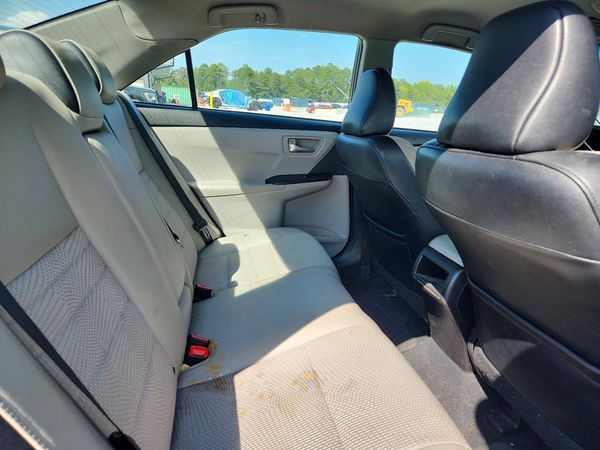 2017 TOYOTA CAMRY LE/SE/XLE/XSE — PSRS