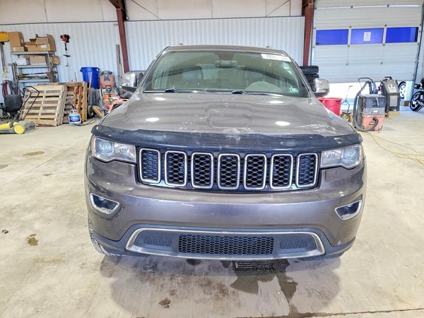 2018 JEEP CHEROKEE Limited — DIRF