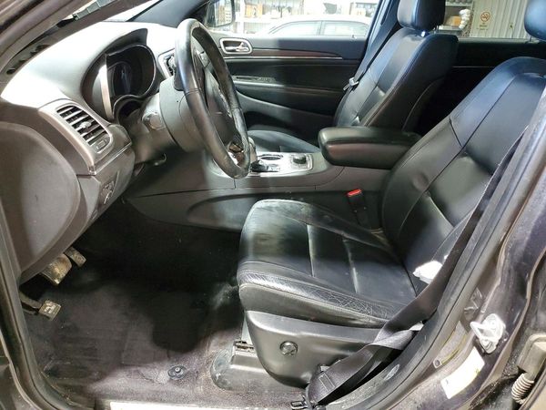 2018 JEEP CHEROKEE Limited — DENT
