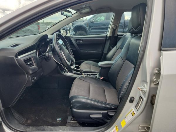 2016 TOYOTA COROLLA L/LE — DENT