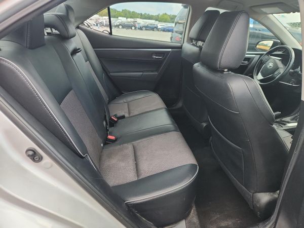 2016 TOYOTA COROLLA L/LE — PSRS