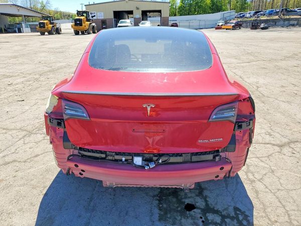 2022 TESLA MODEL 3 — DIRR