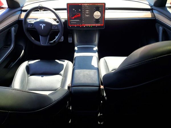 2022 TESLA MODEL 3 — CKPT