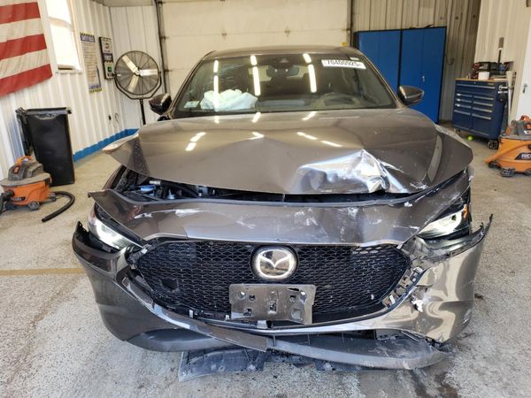 2022 MAZDA 3 Premium Package