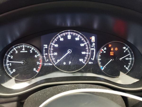 2022 MAZDA 3 Premium Package