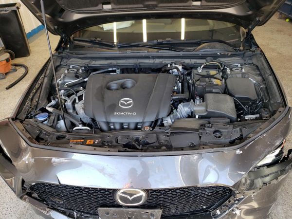 2022 MAZDA 3 Premium Package