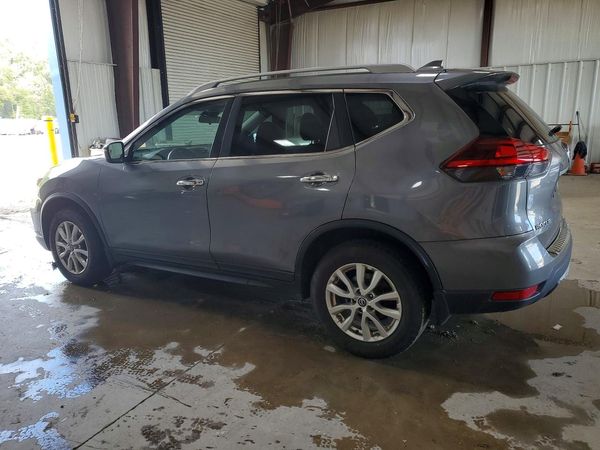 2019 NISSAN ROGUE — DSRA