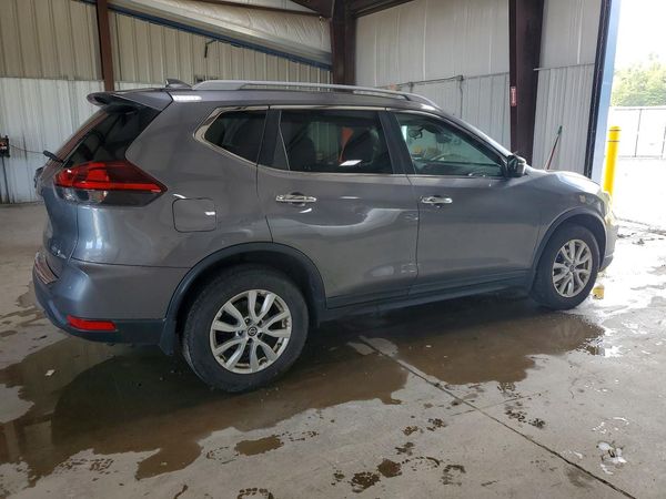 2019 NISSAN ROGUE — PSRA