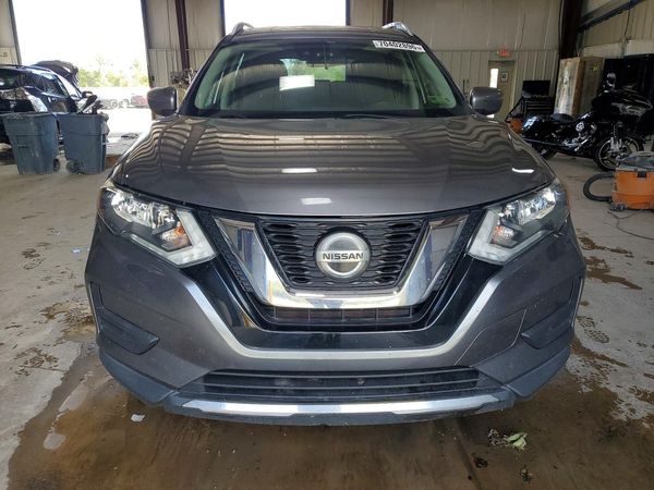 2019 NISSAN ROGUE — DIRF