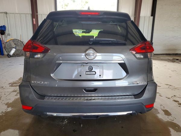 2019 NISSAN ROGUE — DIRR