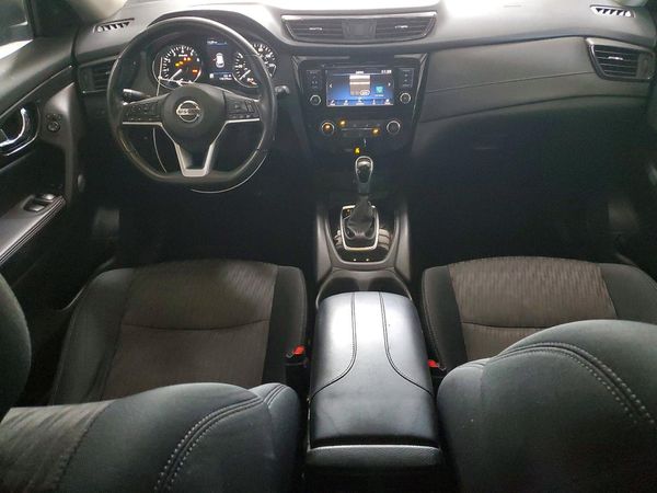 2019 NISSAN ROGUE — CKPT