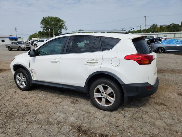2014 TOYOTA RAV4 Sports