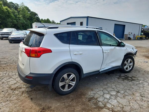 2014 TOYOTA RAV4 Sports