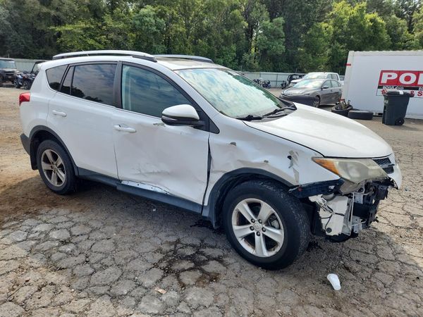 2014 TOYOTA RAV4 Sports
