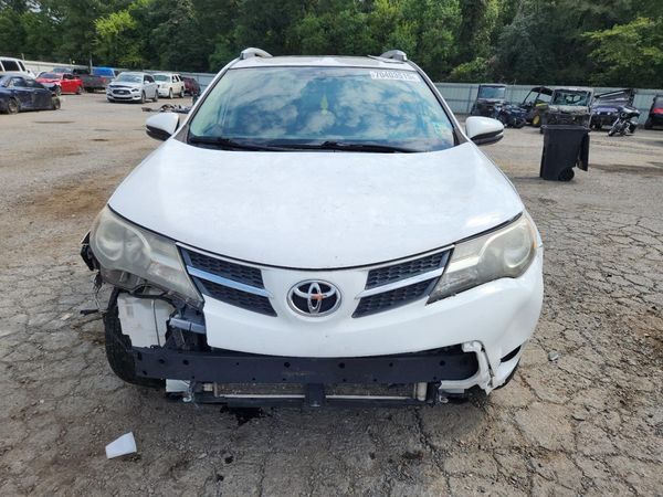 2014 TOYOTA RAV4 Sports
