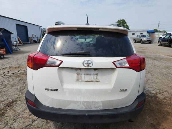 2014 TOYOTA RAV4 Sports
