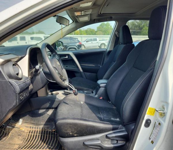 2014 TOYOTA RAV4 Sports