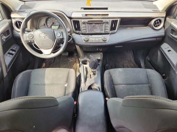 2014 TOYOTA RAV4 Sports